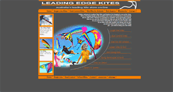 Desktop Screenshot of lekite.com.au